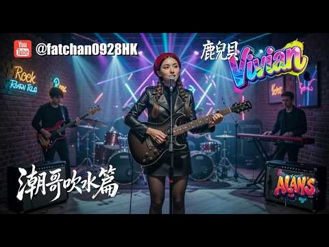 鹿兒貝之中上環走走：潮哥吹水篇全紀錄 | Strolling through Central with Vivian : Full Coverage of Master Chiu’s Stories