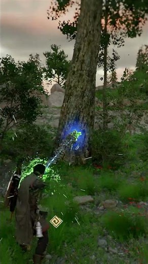 The min-maxer way of farming timber