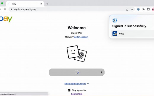 密码的未来：1Password 的无密码技术