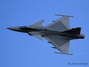 SAAF JAS-39C Technical Data and Discussion