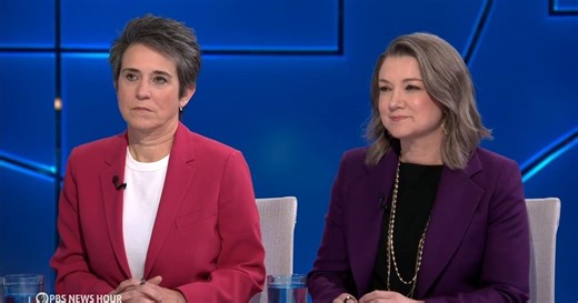 Tamara Keith and Amy Walter on risks of political violence