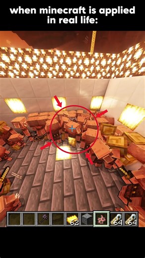 Realistic Minecraft Gameplay Compilation