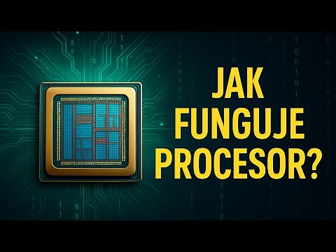 Jak funguje procesor? Skrytý svět jedniček a nul.