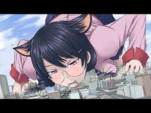 All Powerful Giantess Has A City Buffet [Vore] [Vore Asmr] [Giantess] [Giantess Vore]