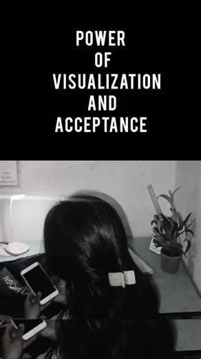 Power of #faith #visualization #acceptance
