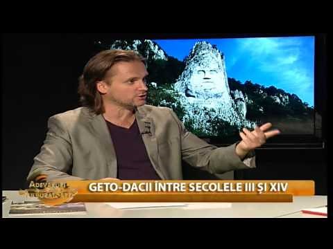 GETO-DACII intre secolele III și XIV