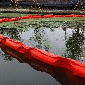 [Hot Item] Marine Dredging Silt Curtain for Water Silt Dredging Projects