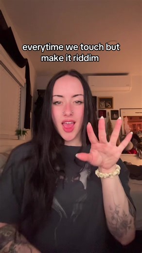 Everytime We Touch: A Dubstep Riddim Remix