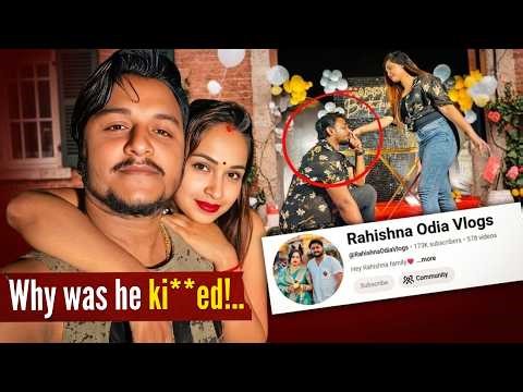 A Newly Married YouTuber Was Ki**ed… But Why? | Rahul Maharana Case | Bhubaneswar
