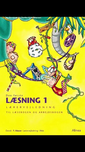 Den Første Læsning med Ida og Emil