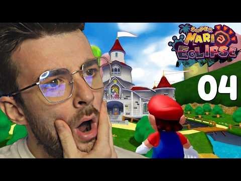 Super Mario Eclipse (Partie 4)