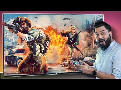 Sony X9000H 65” 4K TV Unboxing And First Impressions ⚡ Best Smart TV For Gaming