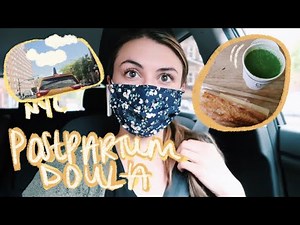 A Typical Shift as a Postpartum Doula | Doula in NYC