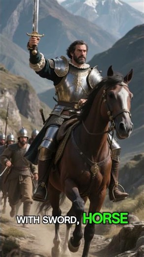 Conquistadors: Men of Steel and Faith