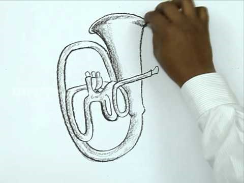 How to Draw a Baritone