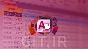 Introduction to Microsoft Access Tables