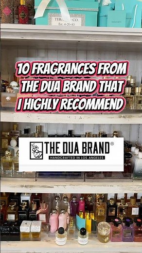 10 Dua Brand Fragrances That I Highly Recommend