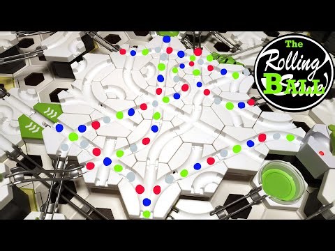 Gravitrax RUSH HOUR (with Gravitrax POWER Starter!)