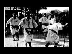 Călușari / Ritual dance