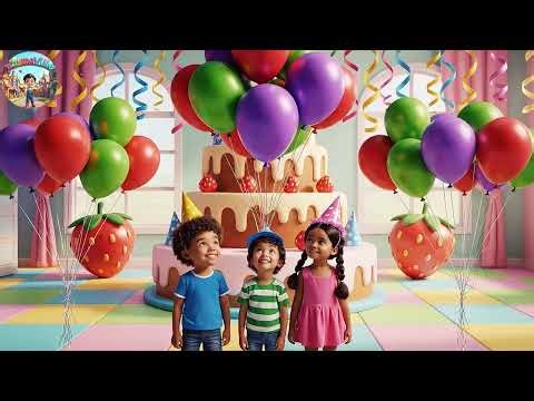 Jigglypuff Sings a Sleepy La La Tune | Cute Kids Song & Lullaby Rhyme for Toddlers