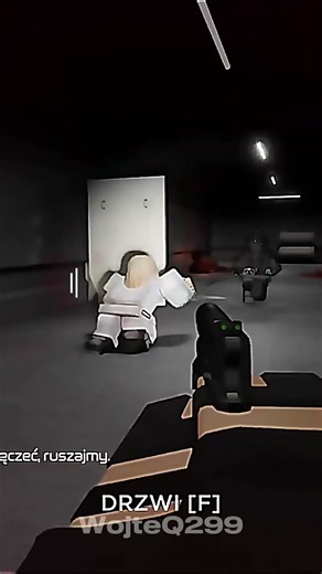 SCP TASK FORCE MISSIOM 3 EDIT #roblox #edit #scp #scary #shorts