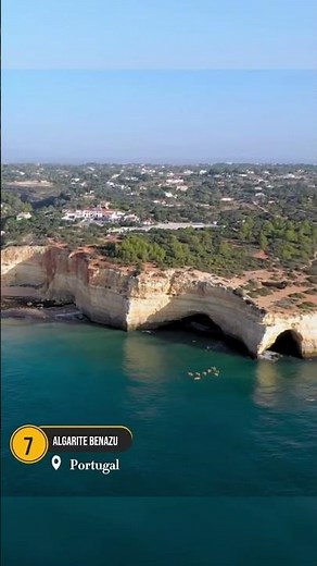 Los 10 Lugares mas Hermosos del Mundo