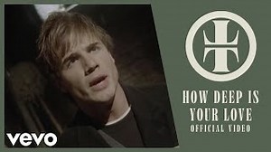 HOW DEEP IS YOUR LOVE Lyrics - TAKE THAT | eLyrics.net