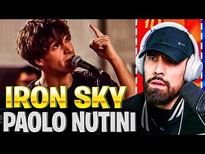 PAOLO NUTINI – IRON SKY (Abbey Road Live) | FIRST TIME REACTION
