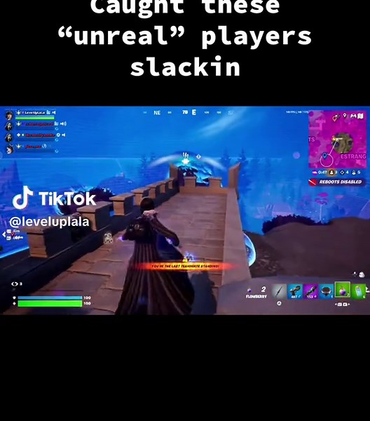 Ranked Reload Obsession in Fortnite Gameplay