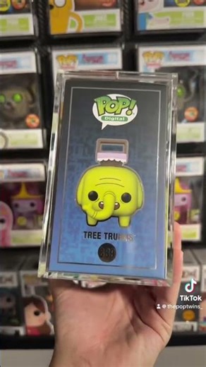 Adventure Time Tree Trunks NFT Funko Pop!