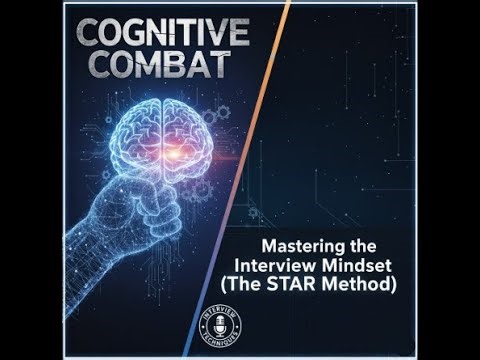 Cognitive Combat: Mastering the Interview Mindset Part 4/7 (The STAR Method)