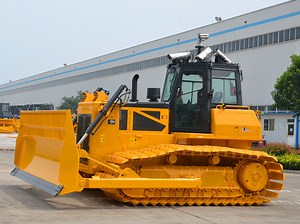 [Hot Item] Hydrostatic Bulldozer Dh17 with 17t High Intelligence and Efficiency