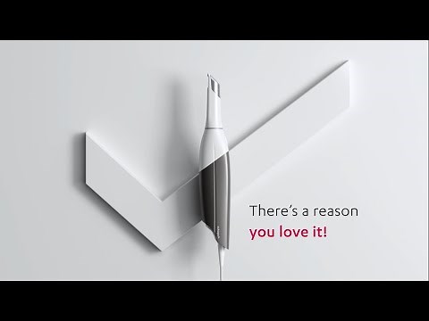 Award-winning TRIOS 3 has gotten a new look.