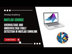Overvoltage and Undervoltage Fault Detection in MATLAB Simulink