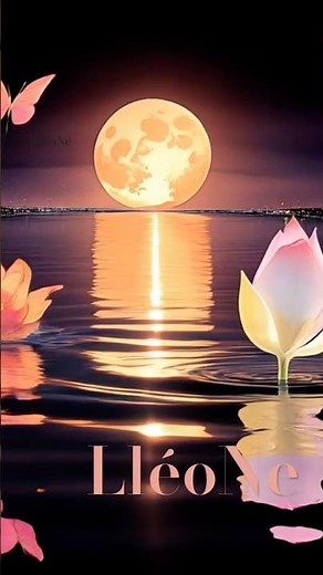 Moonrise Motion (Cinematic Extended Version). #creative #calm #animation #beautiful