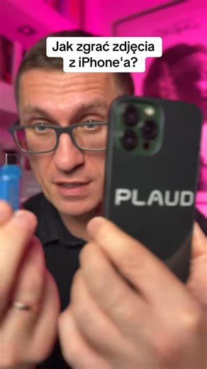 Mirosław Skwarek on Instagram: "Jak zgrać zdjęcia z iPhone'a na pendrive'a #iphonetricks #iphonetips #iphonehacks #iphonetutorial #appletips"