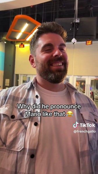 Super Mario: Correcting the Pronunciation Debate