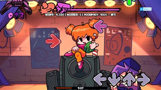 【FNF】D-sides Tutorial