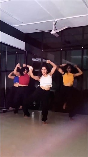 Levitating Dance Challenge | Viral Choreography ✨💃 #shorts #dance