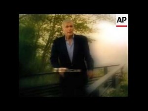 Charlton Heston speaks of the benefits of detecting Alzheimers in its early stages