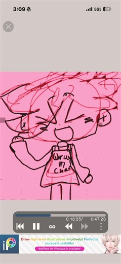 Sprout speed draw! #dandysworld #sprout #sproutseedly