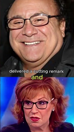 Danny DeVito Walks Off The View After Clash With Joy Behar