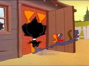 Daffy Duck - Le dindon de la force (1949)