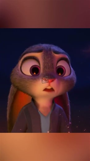 The Genius Reason Judy Hopps Ties Her Ears at Gala Events 🐰🎀
