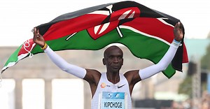 Kenya's marathon great Paul Tergat: Eliud Kipchoge is a ‘legend’ who will continue to inspire