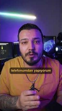 Seedance 2.0 'la 5 Dakikada yaptım. #reklam ama prompt yayın kanalımda ig'de
