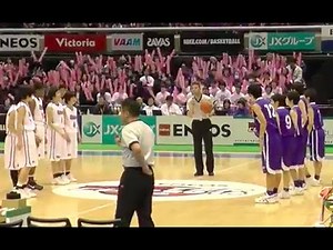 ウィンターカップ2014決勝 桜花学園vs昭和学院