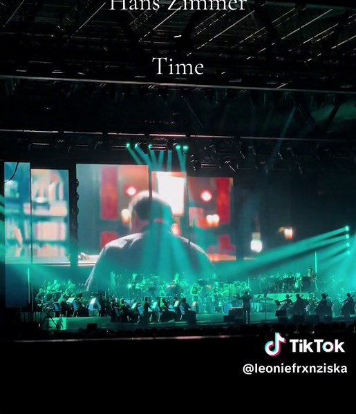 #hanszimmerlive #hanszimmer #hanszimmertime #foryou #theworldofhanszimmer