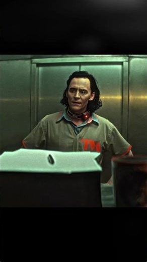 Every word he ever said... 😂 🖨️ #Loki #Marvel #Funny