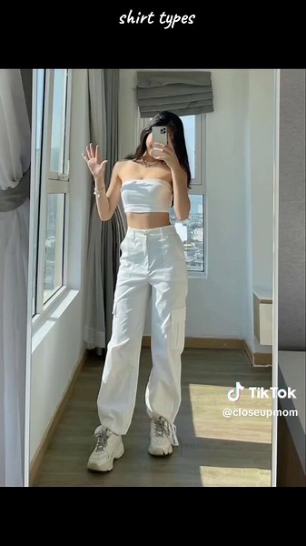 Different Types of Women's Shirts: A Comprehensive Guide